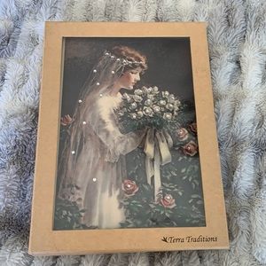 Bridal Photo Album by Terrra Traditions